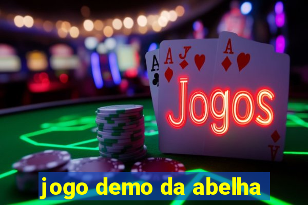 jogo demo da abelha